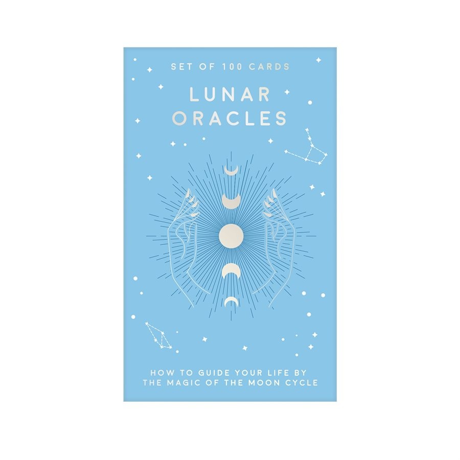 Gift Republic Lunar Oracle Cards
