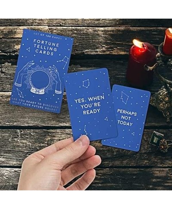 Gift Republic Fortune Telling Cards