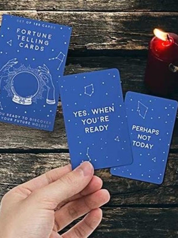 Gift Republic Fortune Telling Cards