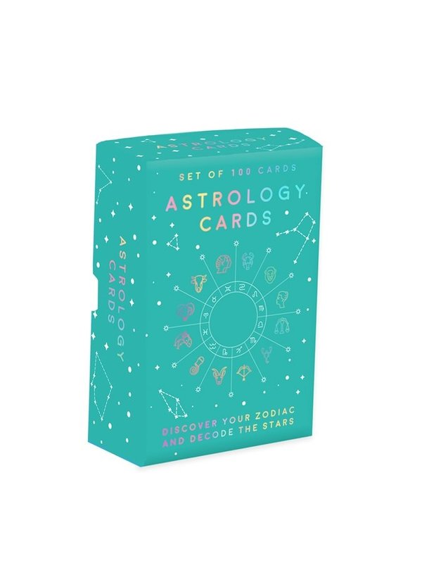 Gift Republic Astrology Cards