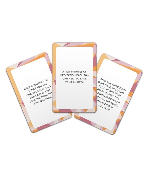 Gift Republic Stress Less Cards