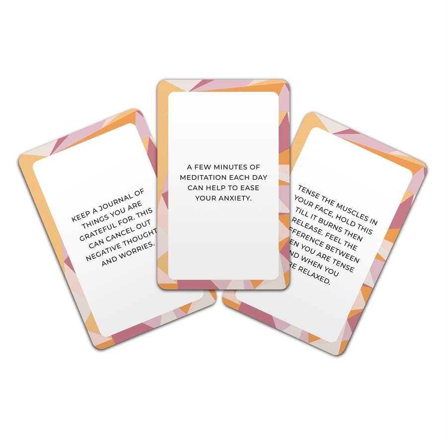 Gift Republic Stress Less Cards