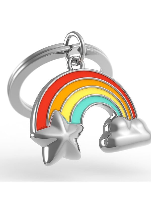 Metamorphose Rainbow Keychain