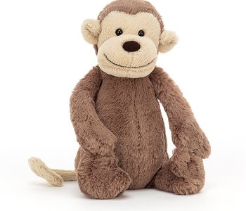 Bashful Monkey Medium