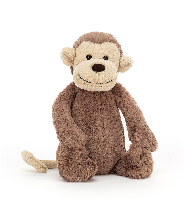 Jellycat Inc. Bashful Monkey Medium