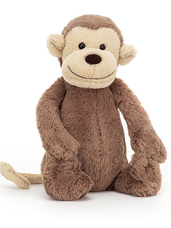 Jellycat Inc. Bashful Monkey Medium