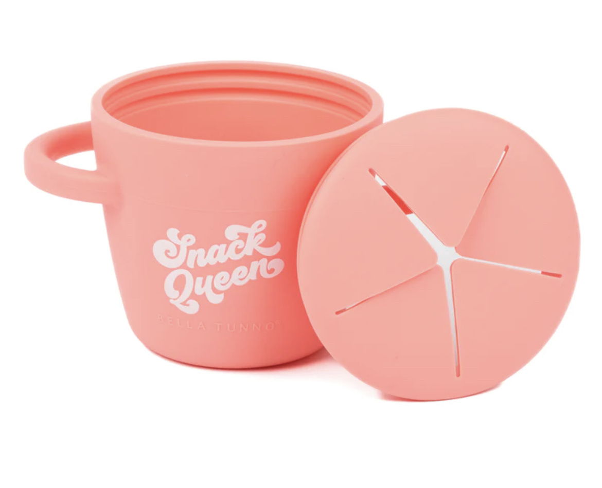 Bella Tunno Snack Cups (various slogans)