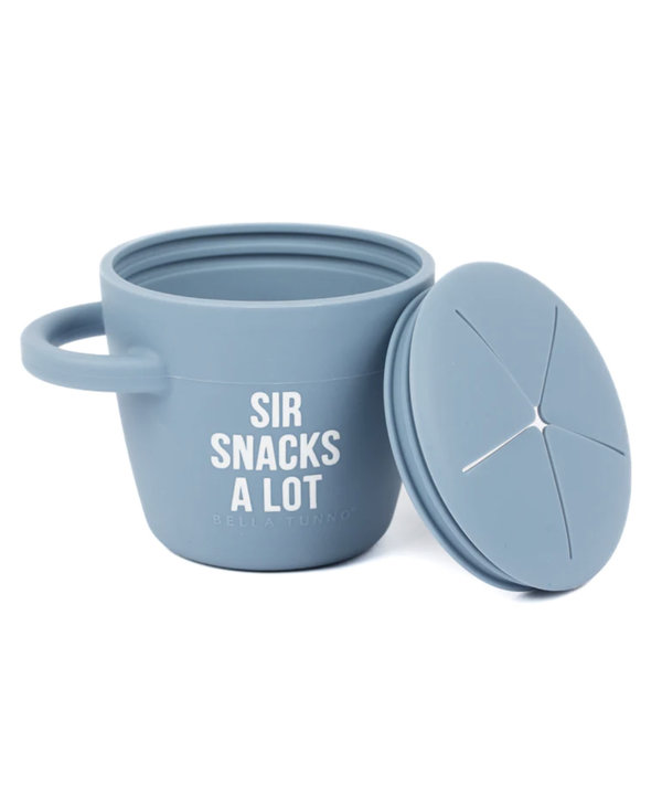 Bella Tunno Snack Cups (various slogans)