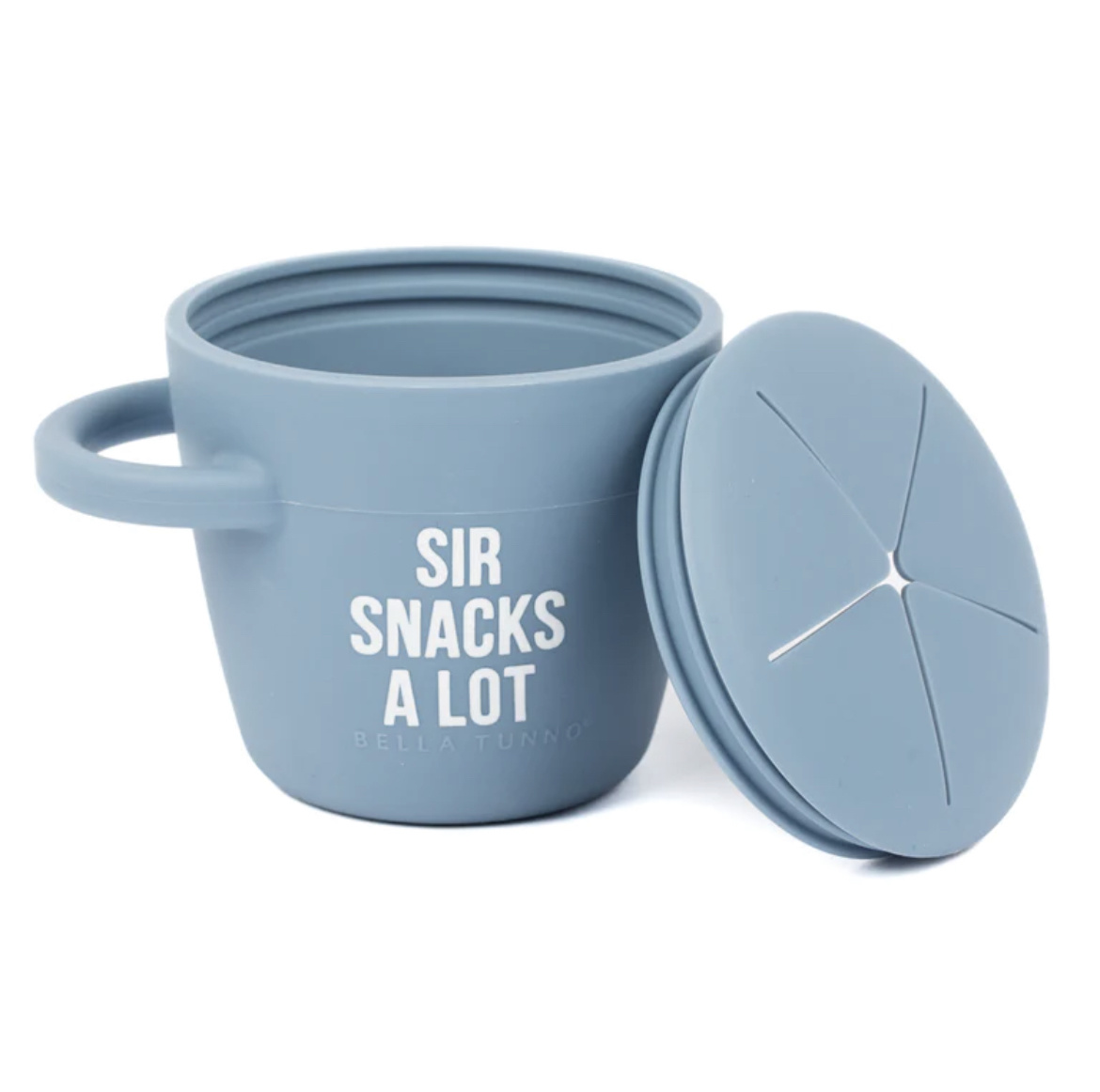 Bella Tunno Snack Cups (various slogans)