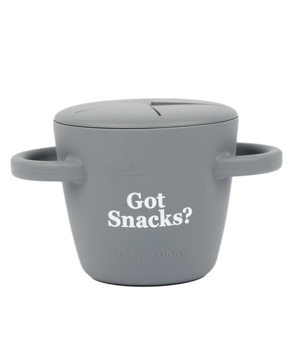 Bella Tunno Snack Cups (various slogans)