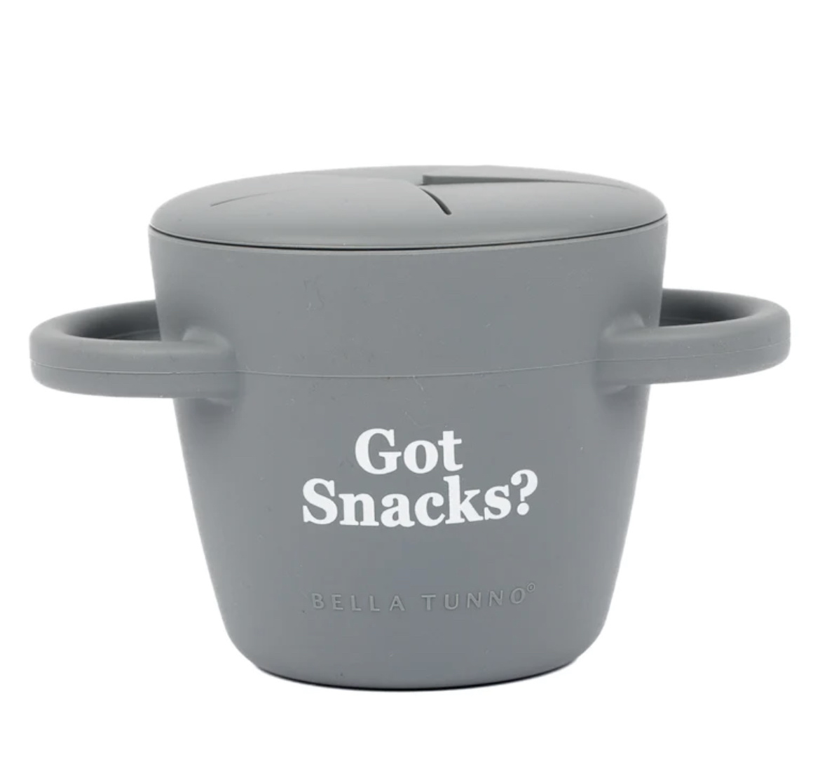 Bella Tunno Snack Cups (various slogans)