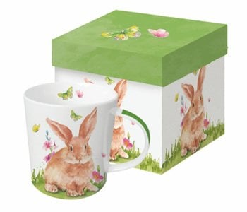 Mr. Rabbit Gift-Boxed Mug