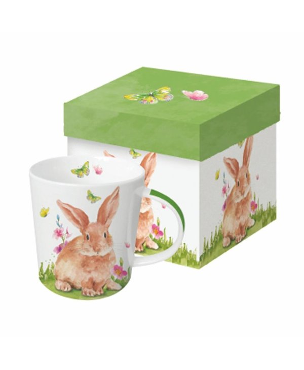 Paperproduct Design Mr. Rabbit Gift-Boxed Mug