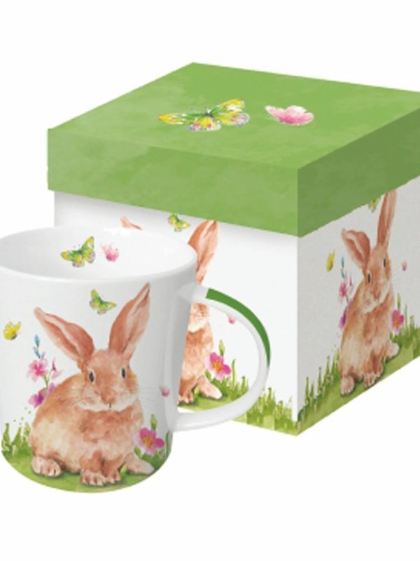 Paperproduct Design Mr. Rabbit Gift-Boxed Mug
