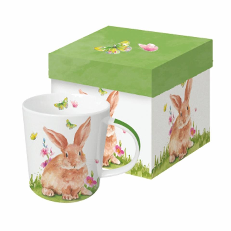 Paperproduct Design Mr. Rabbit gift-boxed mug