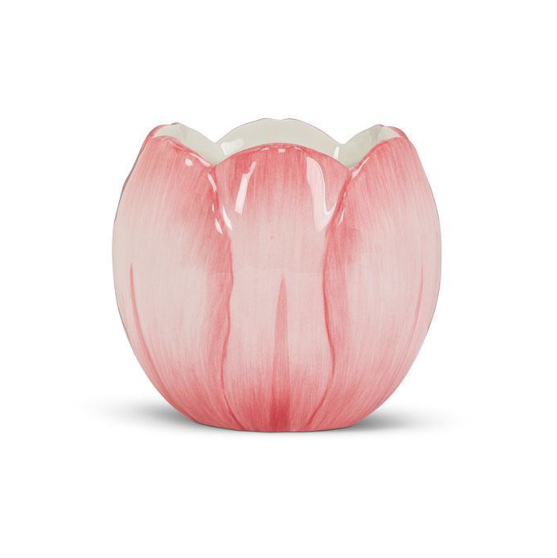 Abbott Tulip Cup Planter, sm