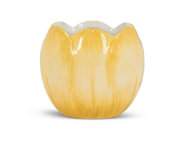 Tulip Cup Planter, sm
