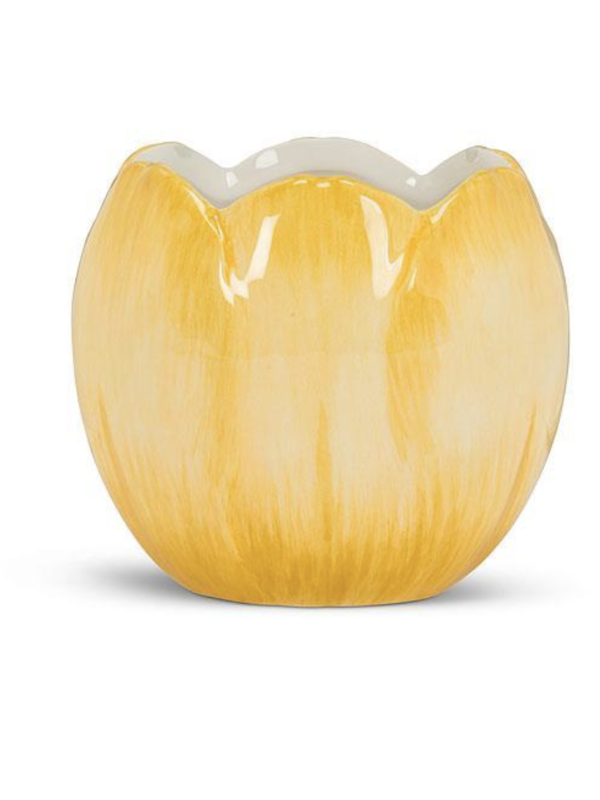Abbott Tulip Cup Planter, sm
