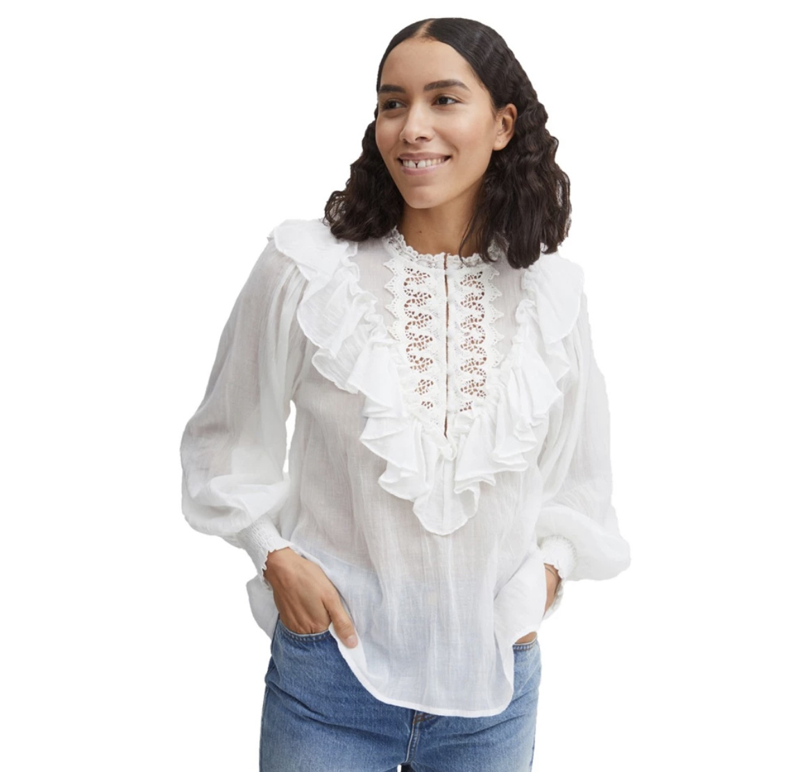B.Young BYFVHelma Blouse