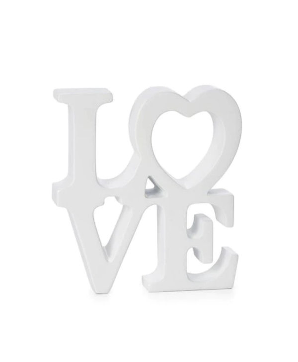 Heart Love Sculpture