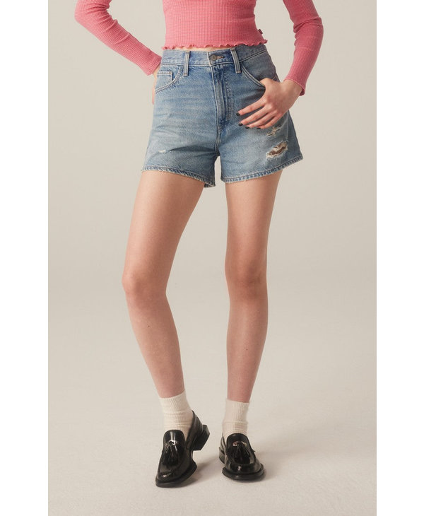 Levi Strauss & Co. 80's Mom Short, Chatterbox