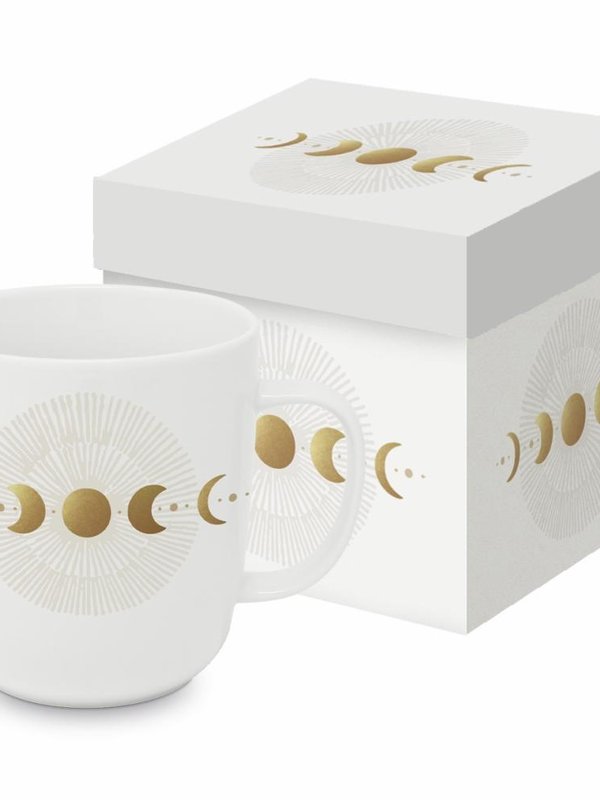 Paperproduct Design Lunar & Solstice Mug in Gift Box