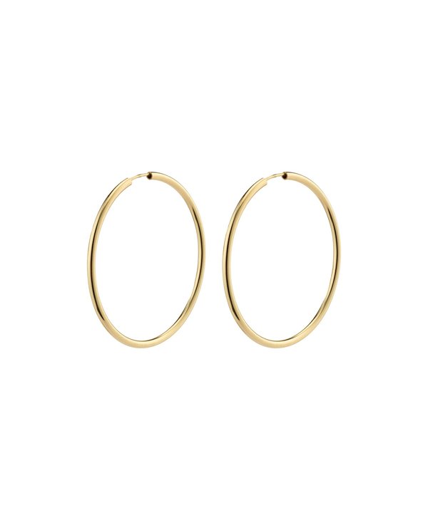 Pilgrim APRIL Hoop Earrings