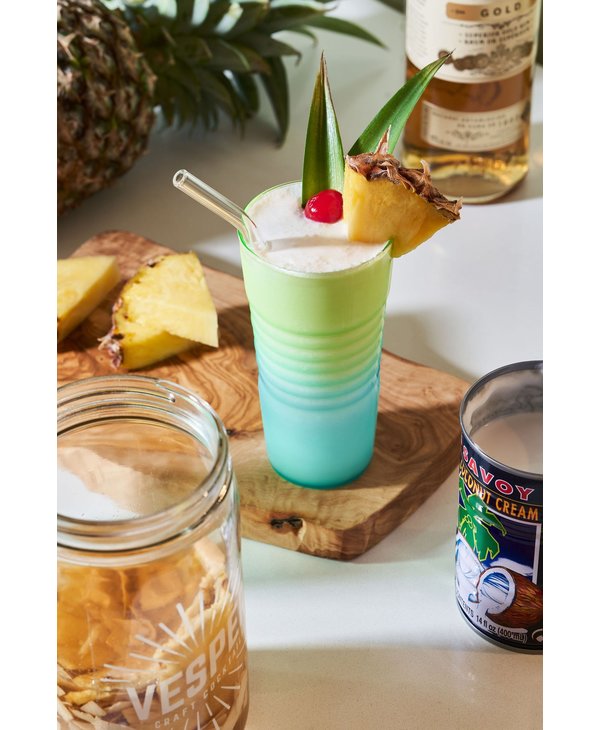 Vesper Craft Cocktails Pina Colada Infusion Kit