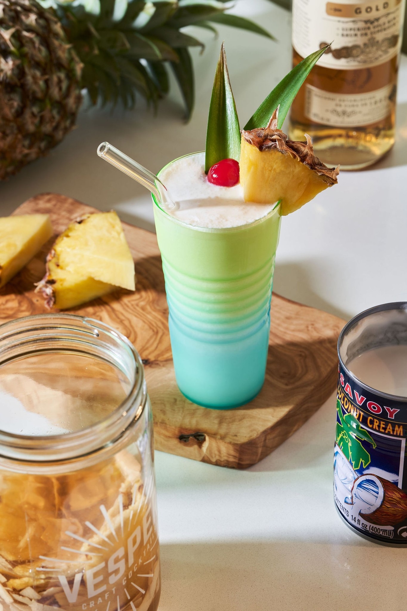 Vesper Craft Cocktails Pina Colada Infusion Kit