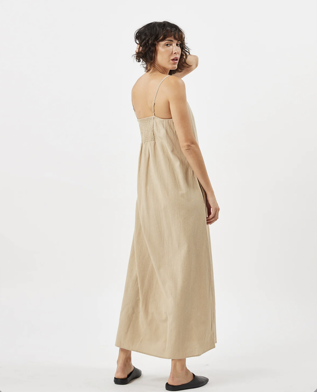 Minimum Clothing Vikilino Midi Dress