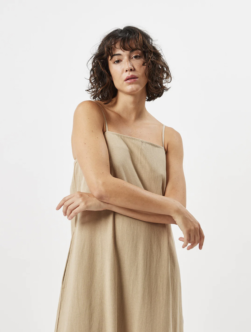 Minimum Clothing Vikilino Midi Dress