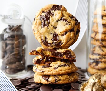 Billionaire Chocolate Chip Cookie Mix!