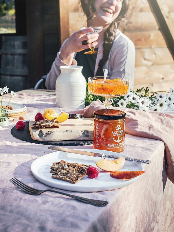 Salt Spring Kitchens Salt Spring Kitchen Spicy Collection