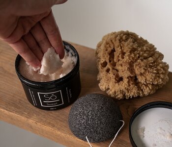 Sweet Scrub - Eucalyptus Rosemary