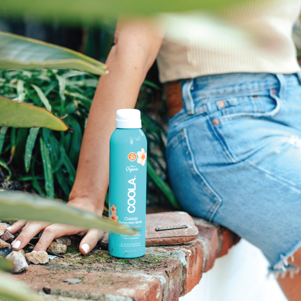 COOLA The Classic SPF30 Tropical Coconut Body Spray 177ml