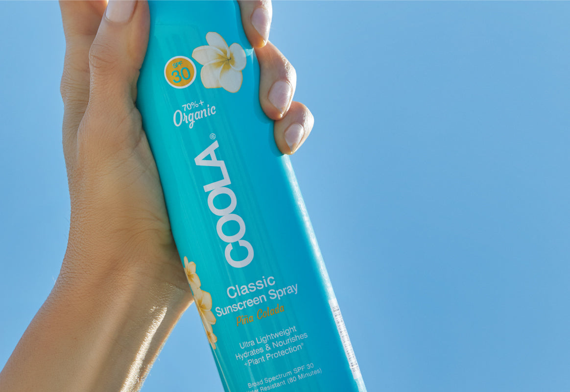 COOLA The Classic SPF30 Tropical Coconut Body Spray 177ml