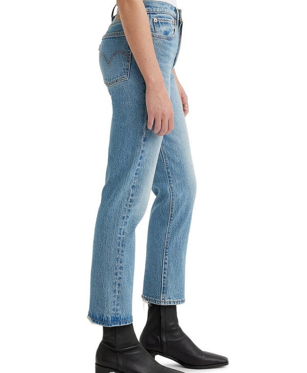 Levi Strauss & Co. Wedgie Straight, Calling All Blues