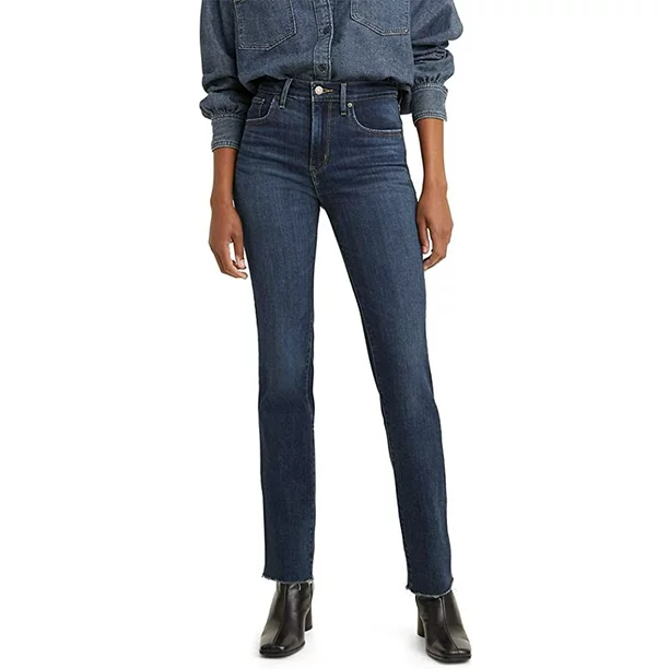 Levi's 724 HIGH-RISE STRAIGHT JEAN