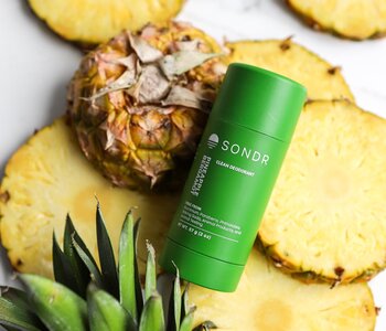 SONDR Natural Deodorant