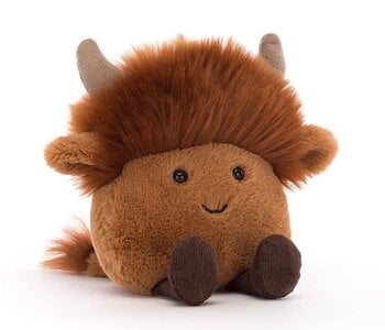 Amuseabean Highland Cow