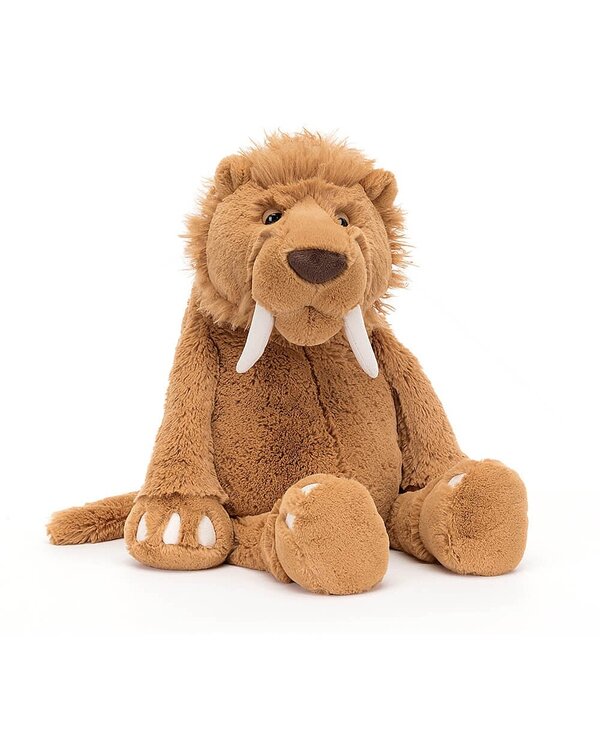 Jellycat Inc. Stellan Sabre Tooth Tiger