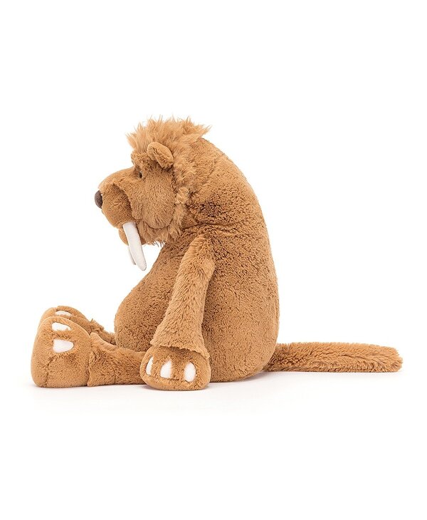 Jellycat Inc. Stellan Sabre Tooth Tiger