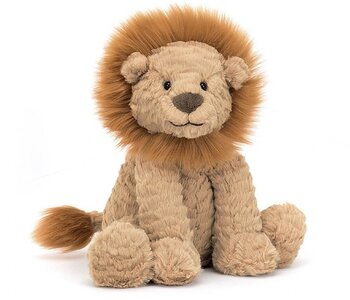 Fuddlewuddle Lion, Medium