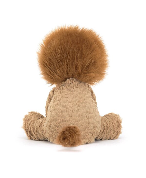 Jellycat Inc. Fuddlewuddle Lion, Medium