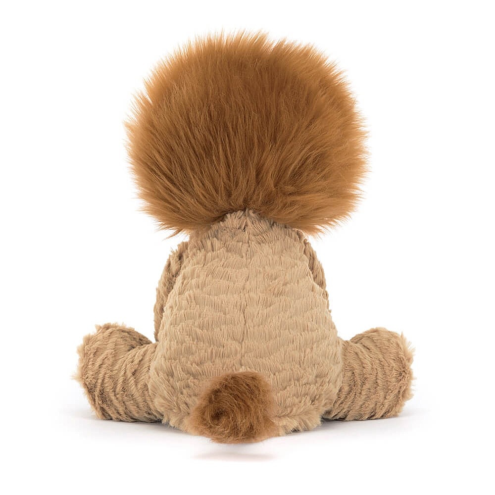 Jellycat Inc. Fuddlewuddle Lion, Medium