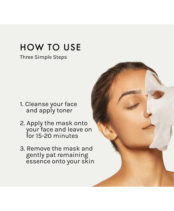 ESW Beauty Matcha Almond Radiance Milk Mask