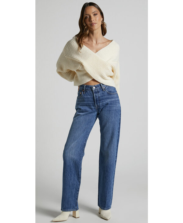 Levi Strauss & Co. 501 90's, In Love