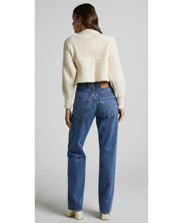 Levi Strauss & Co. 501 90's, In Love