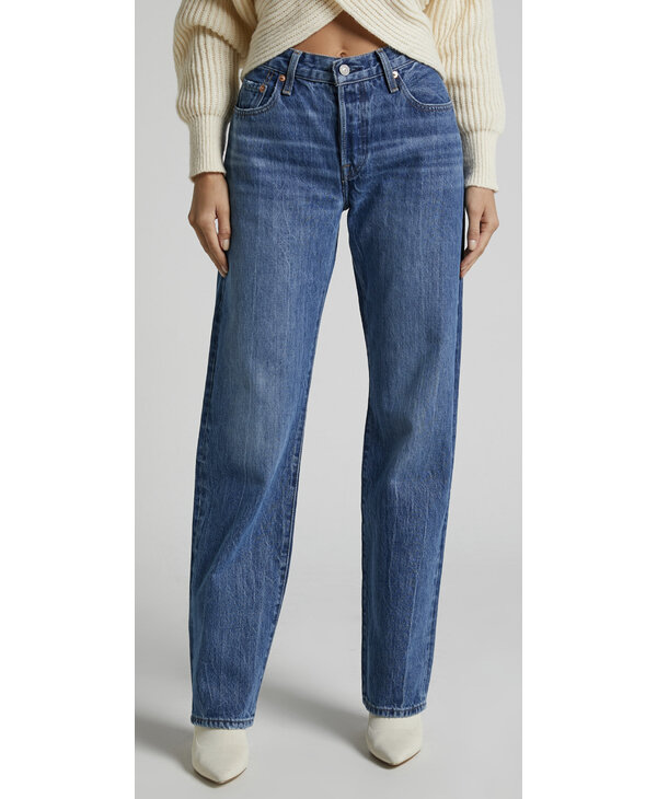 Levi Strauss & Co. 501 90's, In Love