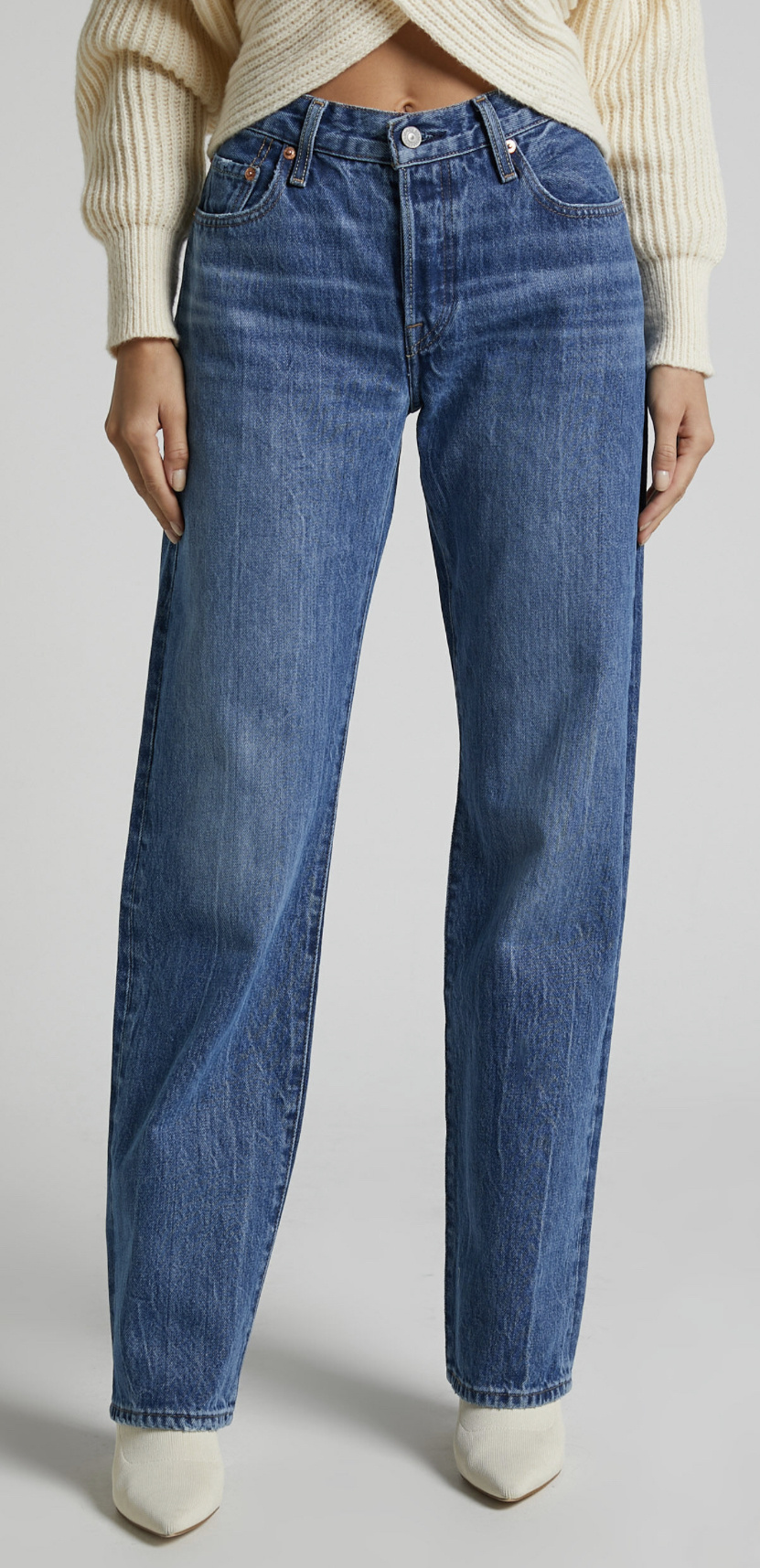 Levi Strauss & Co. 501 90's, In Love